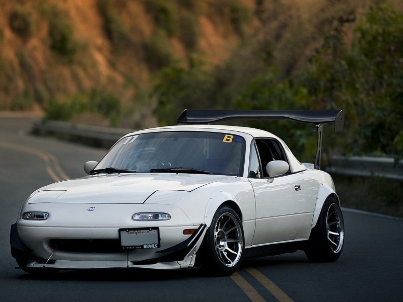 Mazda Miata mx7