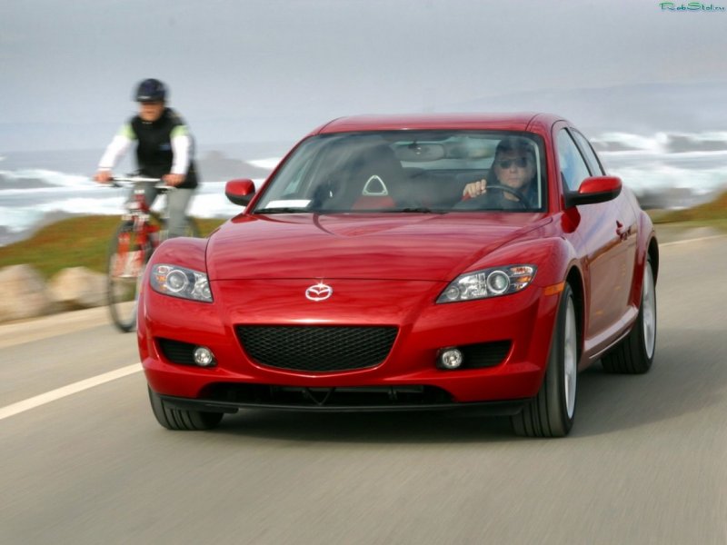 Mazda RX 6 2007