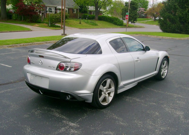 Mazda rx8 2005