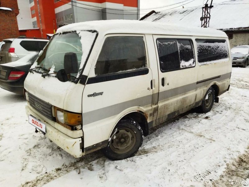 Mazda Bongo 1997 грузовик