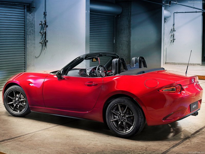 Mazda MX-5