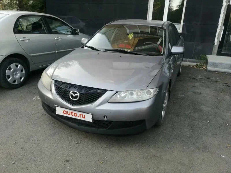 Mazda 3 2004