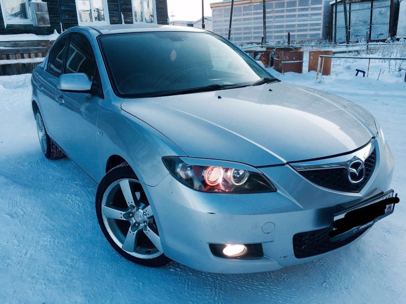 Mazda 6 Axela