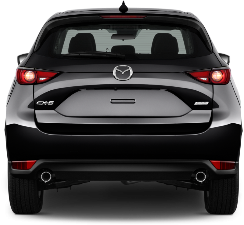 Mazda CX-5 2020 сзади