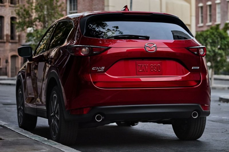 Mazda CX 5 KF