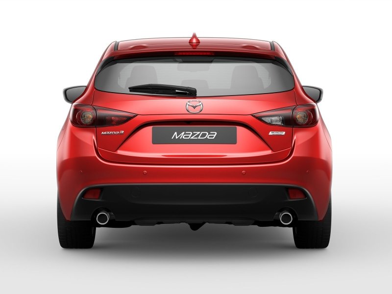 Mazda 3 BM Hatchback