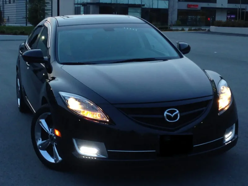 Mazda 6 2010