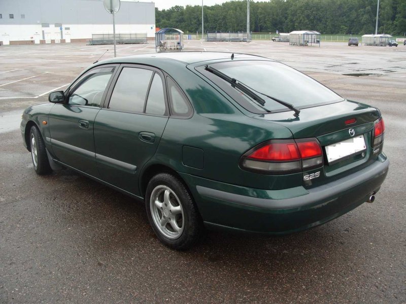 Mazda 626 1999