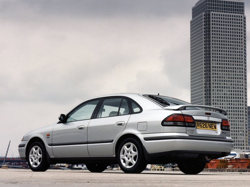 Mazda 626 Hatchback