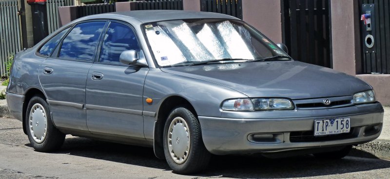 Mazda 626 1992