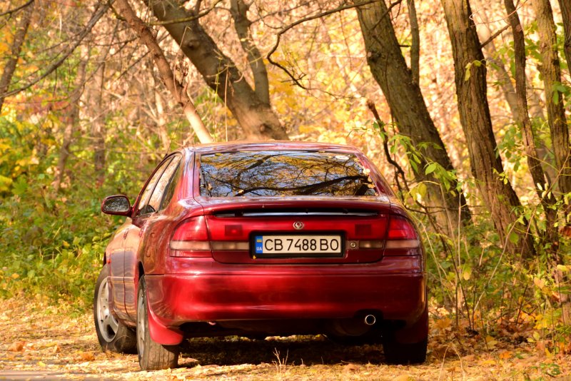 Mazda 626 GX