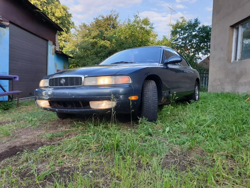 Mazda 929 1992
