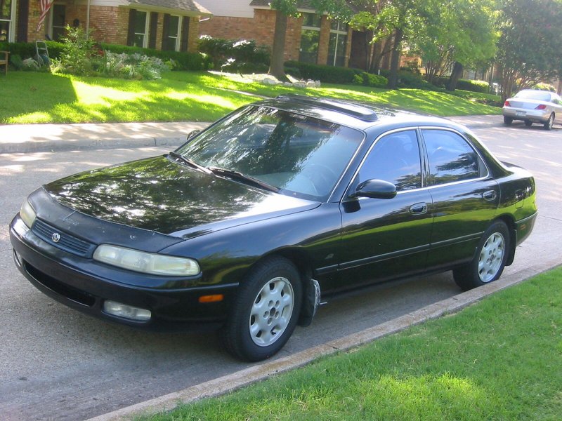 Mazda 626 gg