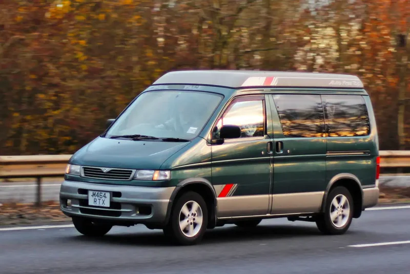 Mazda Бонго Френди