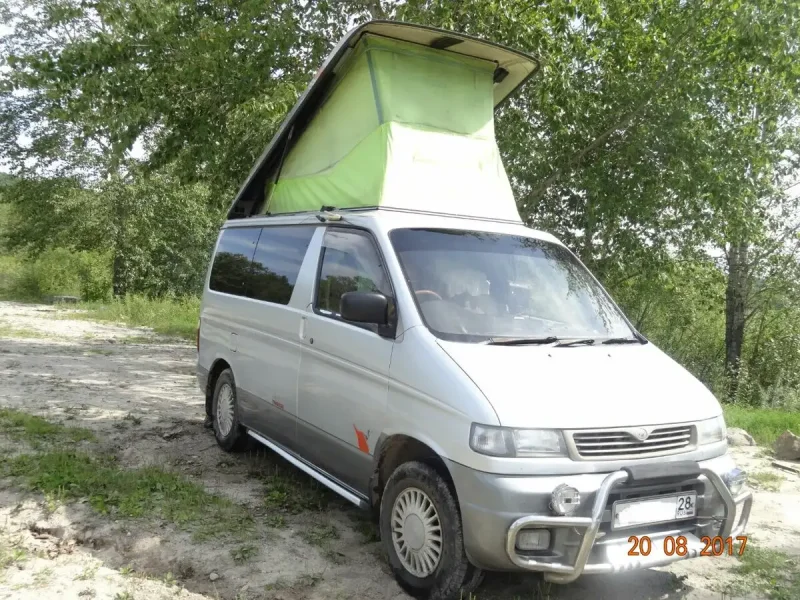 Mazda Bongo