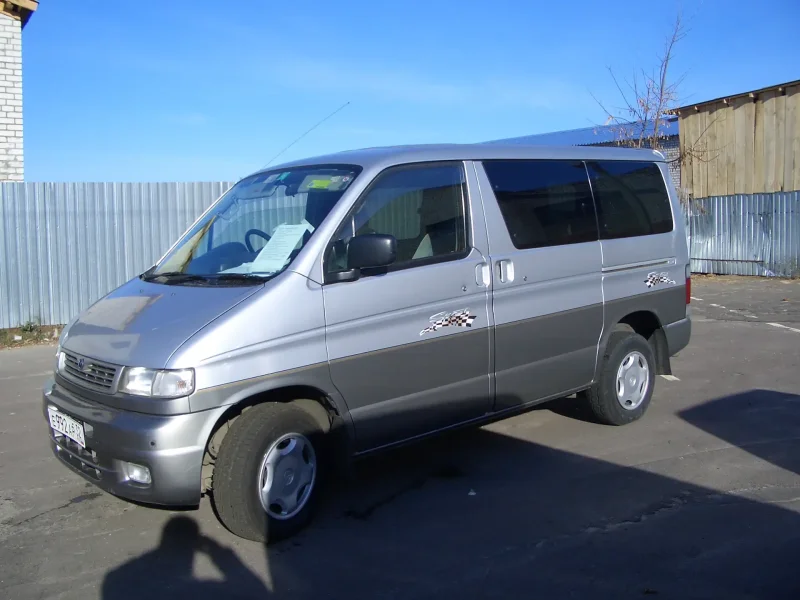 Mazda Bongo 1988