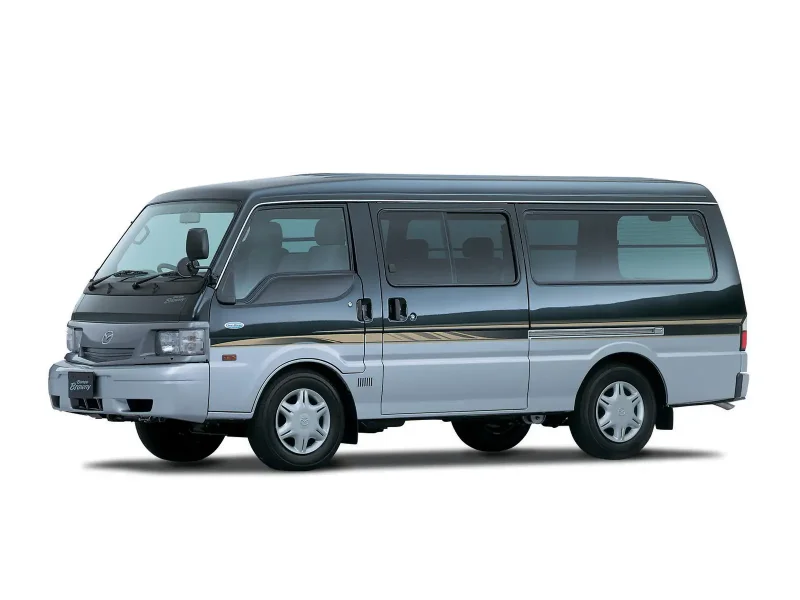 Mazda Bongo 1983