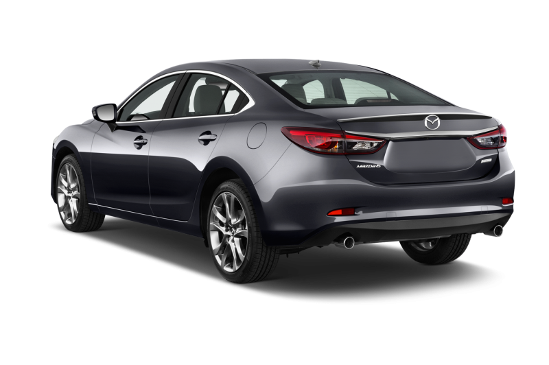 Mazda 6 2017