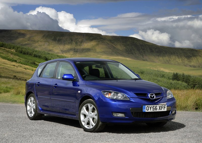 Mazda 3 Hatchback 2008