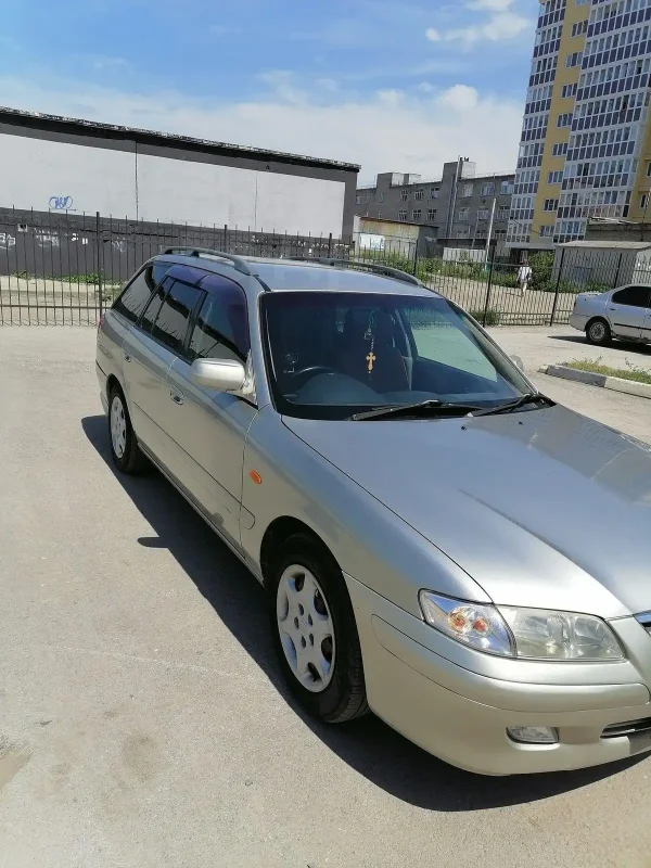 Mazda Capella 2001. Мазда капелла 2001 универсал. Мазда капелла 2001 седан.