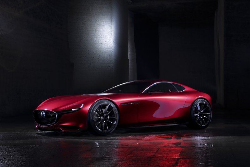 Mazda RX Vision 2020