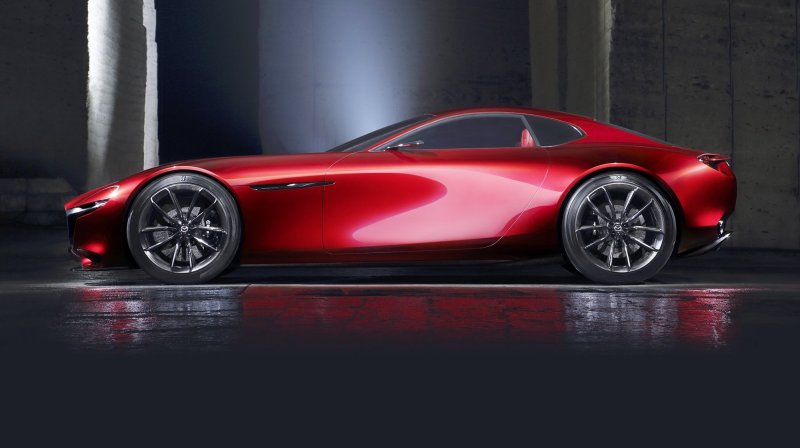 Mazda RX 9 Concept