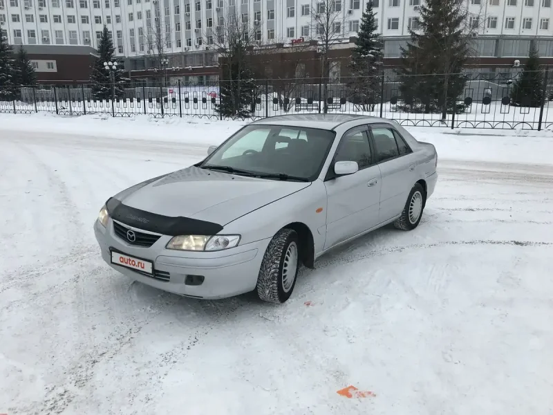 Mazda Capella 1.8 at, 2001