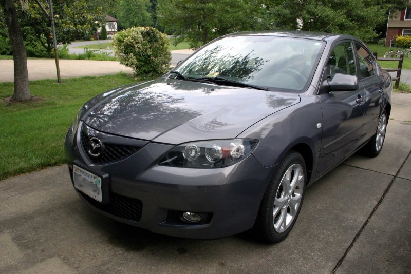 Mazda Mazda 3 2008