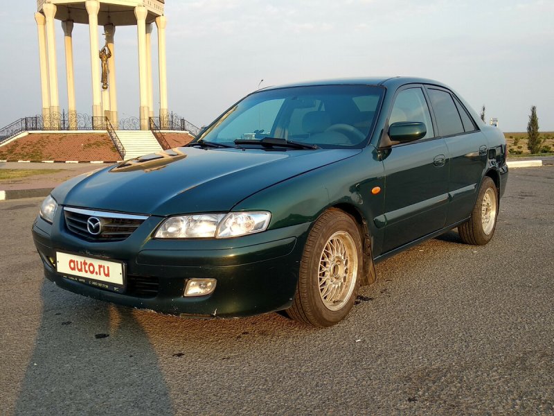 Mazda 626 v gf 2000