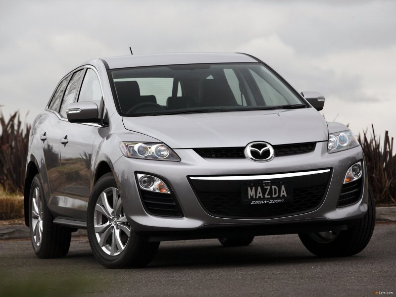 Mazda CX-7 2014