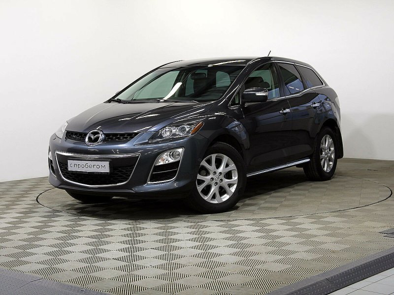 Mazda CX-7 2011