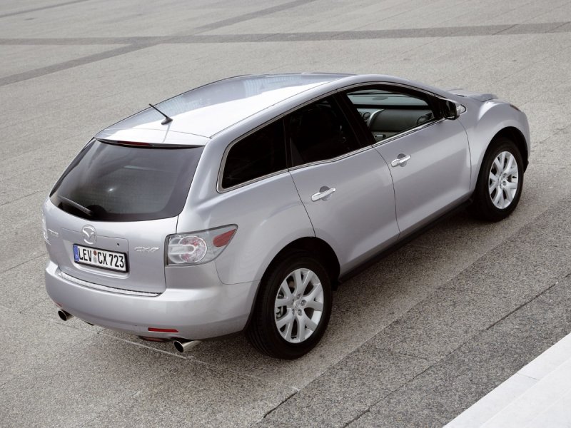 Mazda CX-7 2006