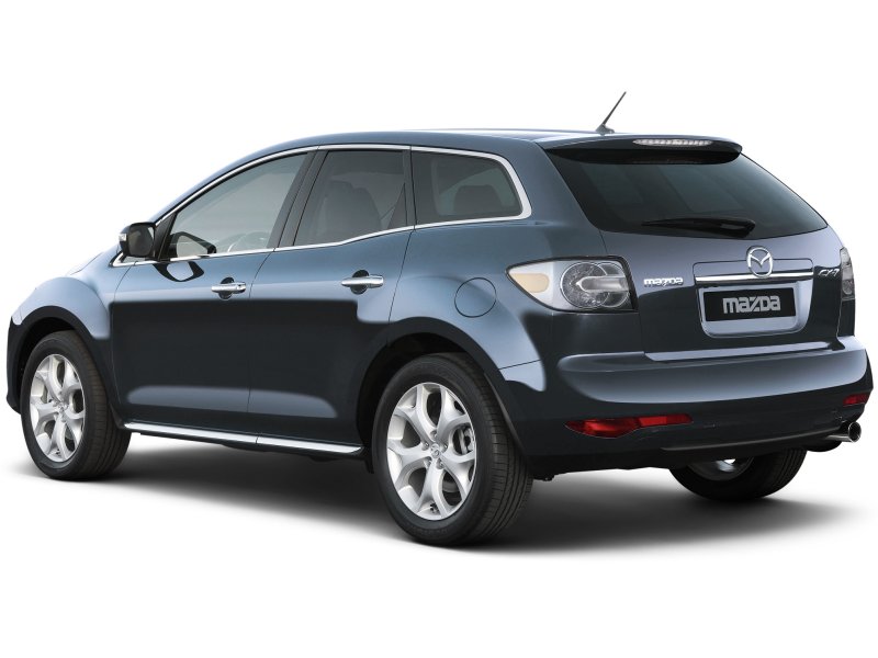 Mazda CX 7 2009-2012