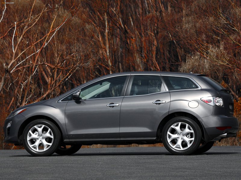 Mazda cx7 2013