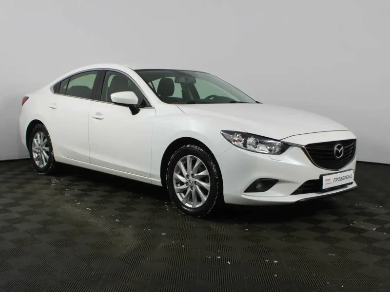 Mazda 6 III 2013