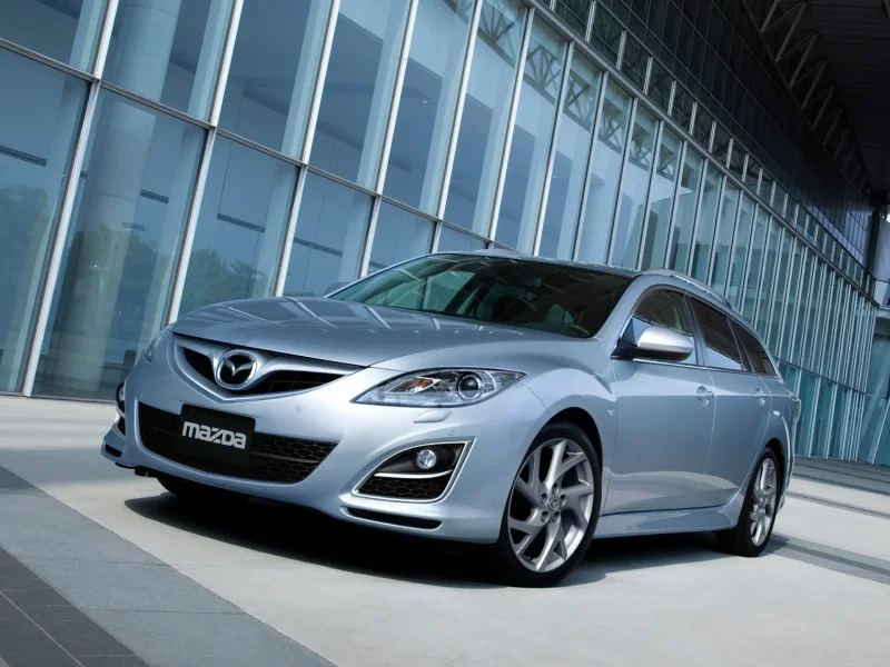 Mazda 6 GH 2010