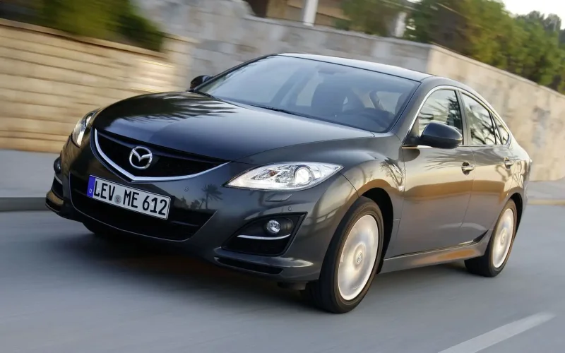 Mazda 6 Hatchback