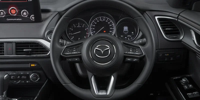 Mazda CX 5 Торпедо