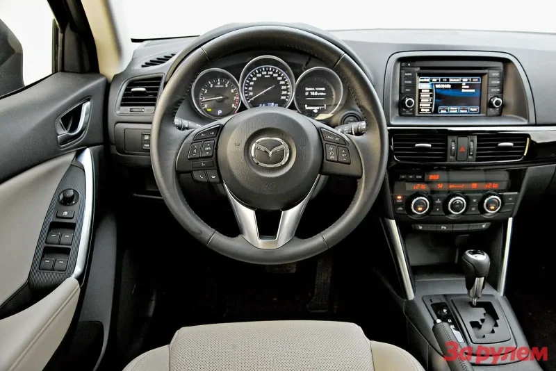 Mazda cx5 CX салон