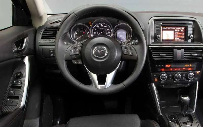 Mazda cx5 Interior