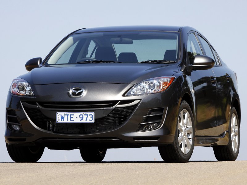 Mazda Axela 2010