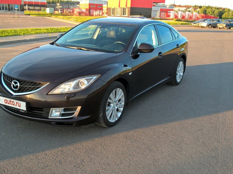 Mazda Mazda 6 2008