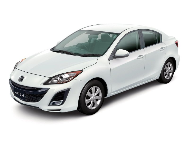 Mazda 3 BL 2009