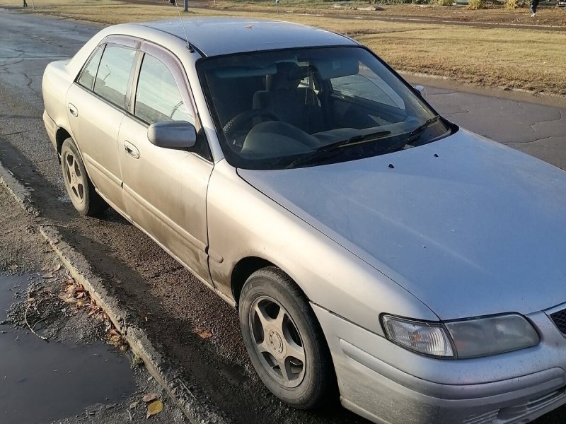 Mazda Capella Wagon