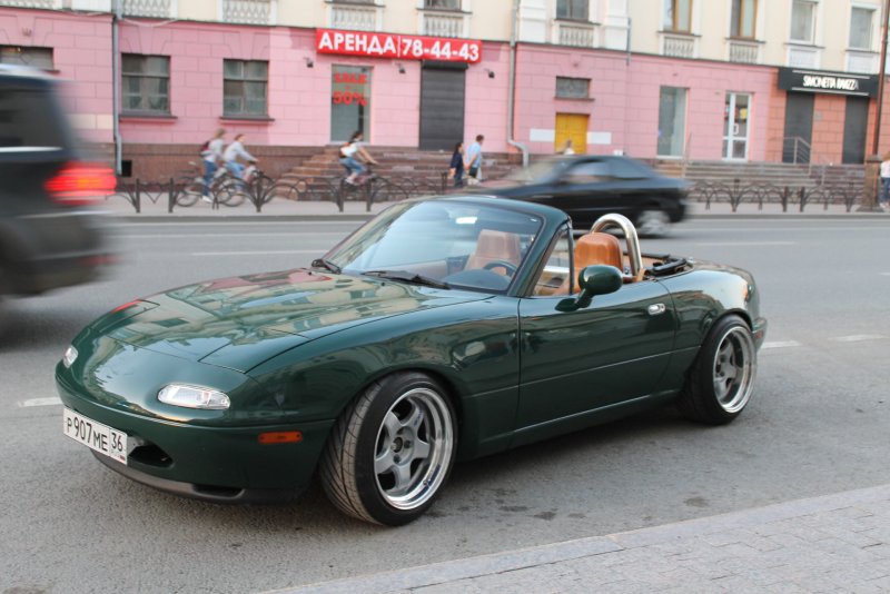 Mazda MX-5 Miata