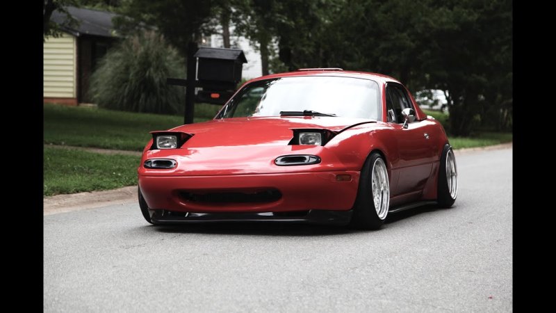 Mazda MX-5 Miata