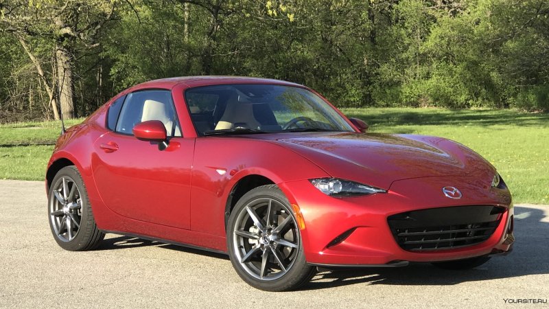 Mazda mx5 Coupe