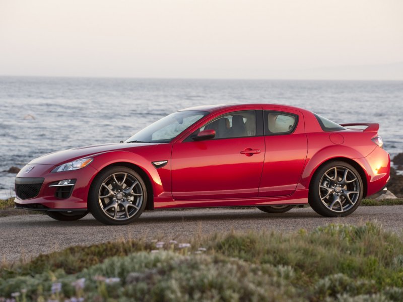 Mazda RX 8 2008