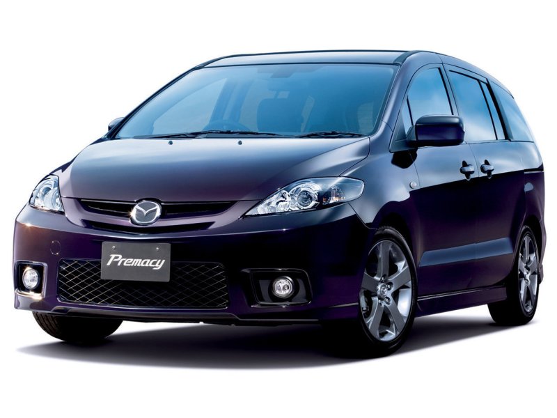 Mazda Premacy 3