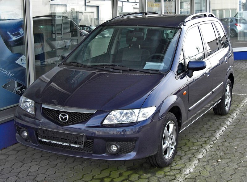 Mazda Premacy